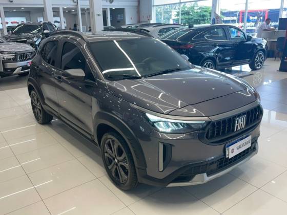 FIAT PULSE 1.0 TURBO 200 FLEX CVT FIAT PULSE 1.0 TURBO 200 FLEX CVT
